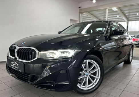 BMW 318, 2022