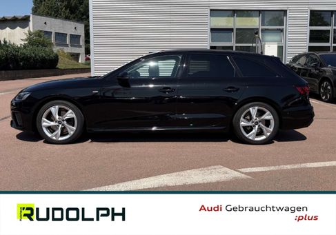 Audi A4, 2023