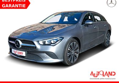 Mercedes-Benz CLA 250, 2021