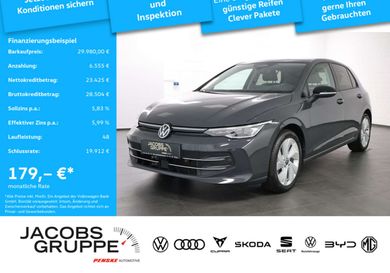 Volkswagen Golf, 2025