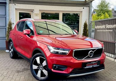 Volvo XC40, 2019