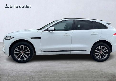 Jaguar F-Pace, 2020