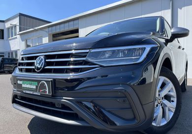 Volkswagen Tiguan Allspace, 2025