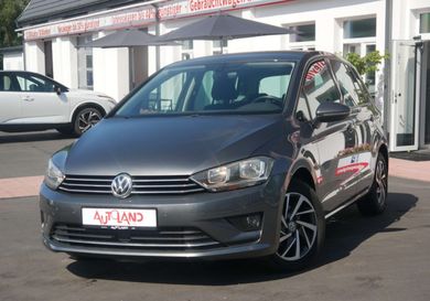 Volkswagen Golf Sportsvan, 2017