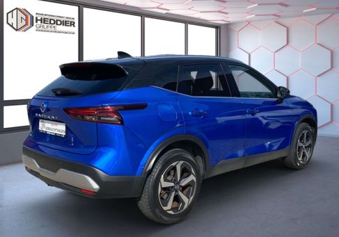 Nissan Qashqai, 2022 3