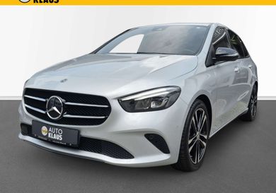 Mercedes-Benz B 180, 2019