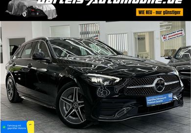 Mercedes-Benz C 300, 2023