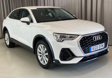 Audi Q3, 2023