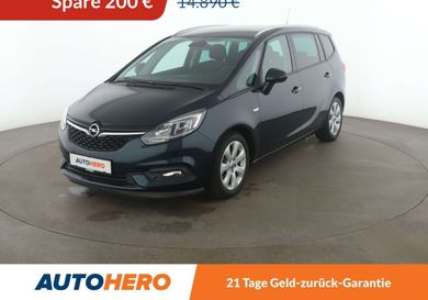 Opel Zafira Tourer, 2018