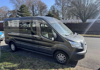 Ford Transit, 2019