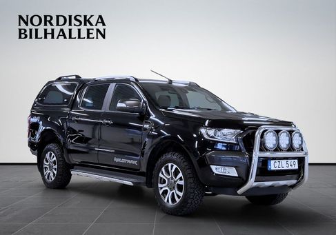 Ford Ranger, 2018
