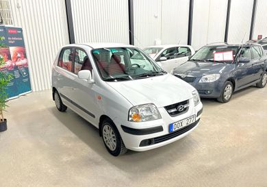 Hyundai Atos, 2007