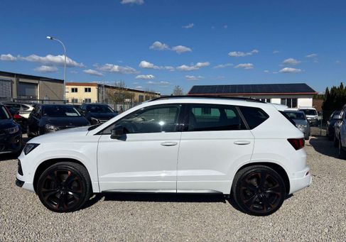 Cupra Ateca, 2022