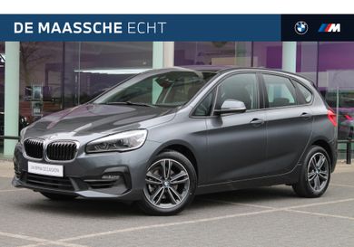 BMW 218 Active Tourer, 2020
