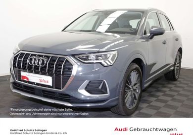 Audi Q3, 2019