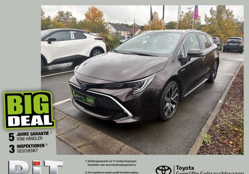 Toyota Corolla, 2020