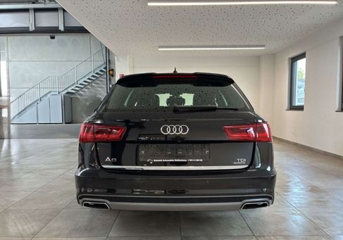 Audi A6, 2018 3