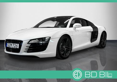 Audi R8, 2008