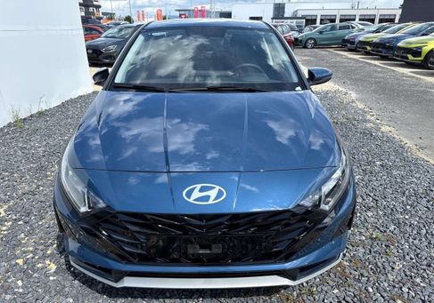 Hyundai i20, 2025 2