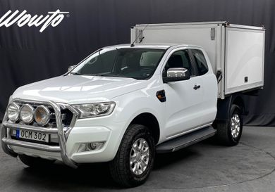 Ford Ranger, 2016