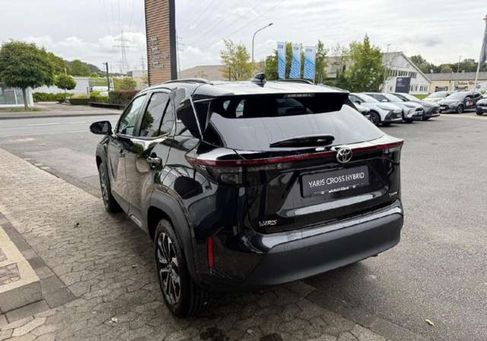 Toyota Yaris Cross, 2025