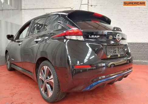 Nissan Leaf, 2019 3