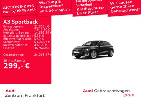 Audi A3, 2024 2