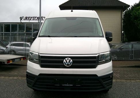 Volkswagen Crafter, 2019