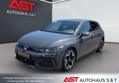 Volkswagen Golf, 2025