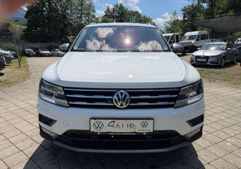 Volkswagen Tiguan Allspace, 2020
