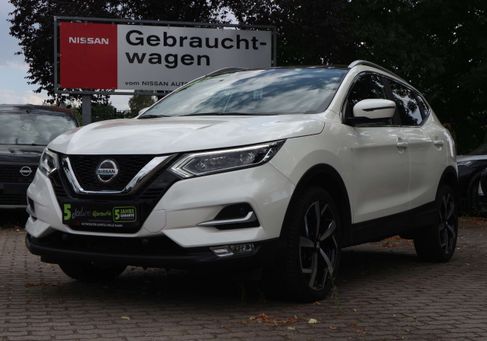 Nissan Qashqai, 2021 2
