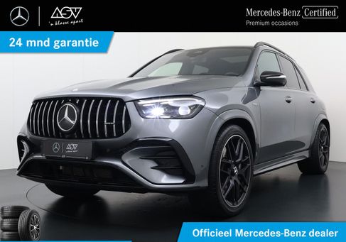 Mercedes-Benz GLE 53 AMG, 2025