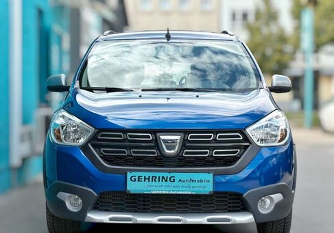 Dacia Lodgy, 2022