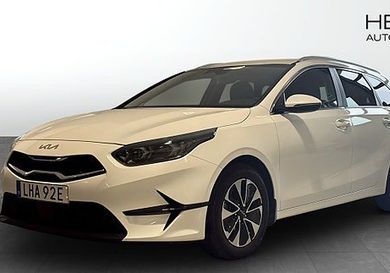 Kia Cee'd Sportswagon, 2025