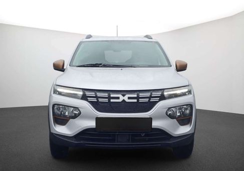 Dacia Spring, 2023