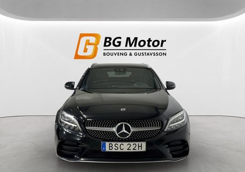 Mercedes-Benz C 200, 2020