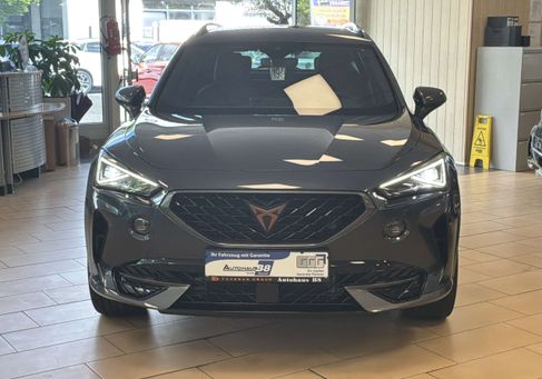 Cupra Formentor, 2024