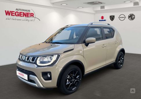 Suzuki Ignis, 2024