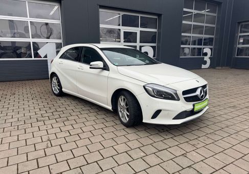 Mercedes-Benz A 200, 2017