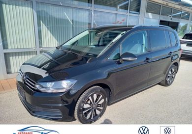 Volkswagen Touran, 2025
