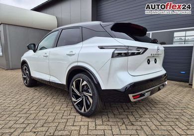 Nissan Qashqai, 2026