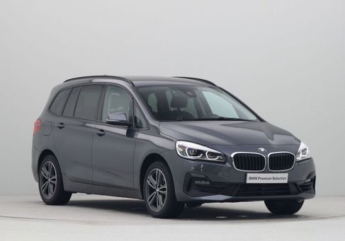 BMW 216 Gran Tourer, 2022