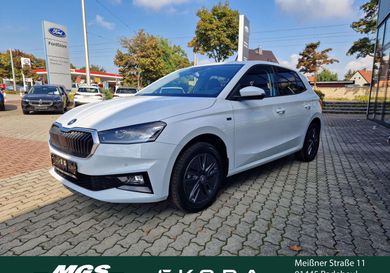 Skoda Fabia, 2025