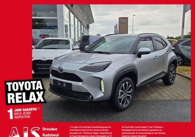 Toyota Yaris Cross, 2025