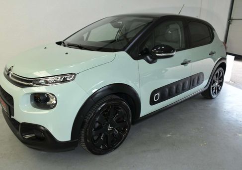 Citroën C3, 2019 2