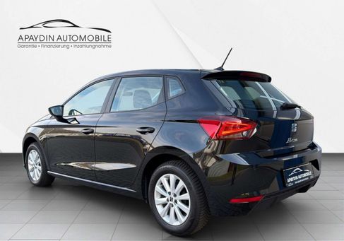 Seat Ibiza, 2024
