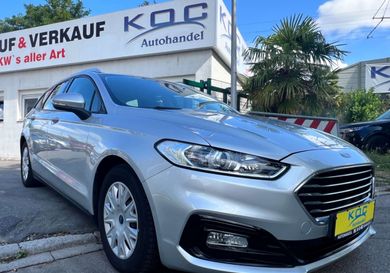 Ford Mondeo, 2019