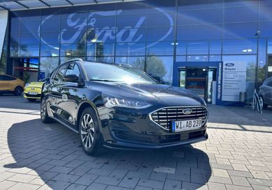 Ford Focus, 2024