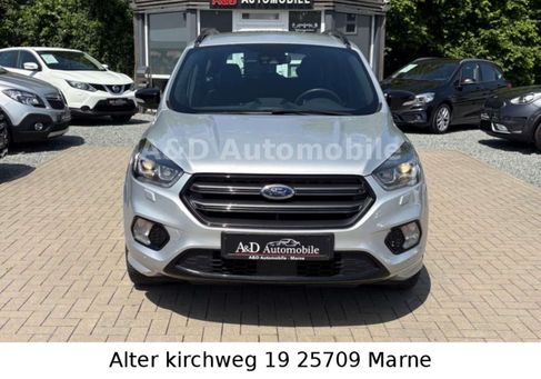 Ford Kuga, 2019