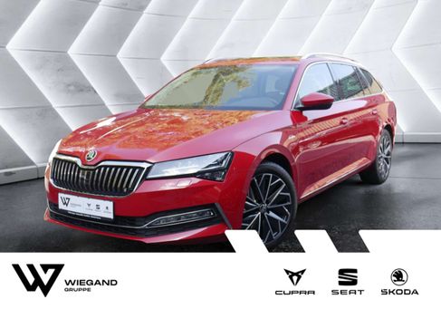 Skoda Superb, 2020